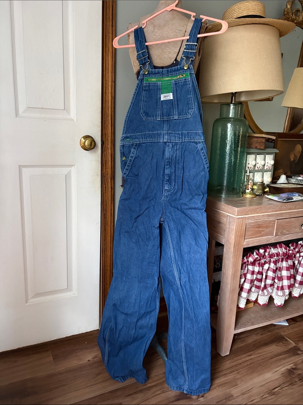VINTAGE LIBERTY 90s Overalls